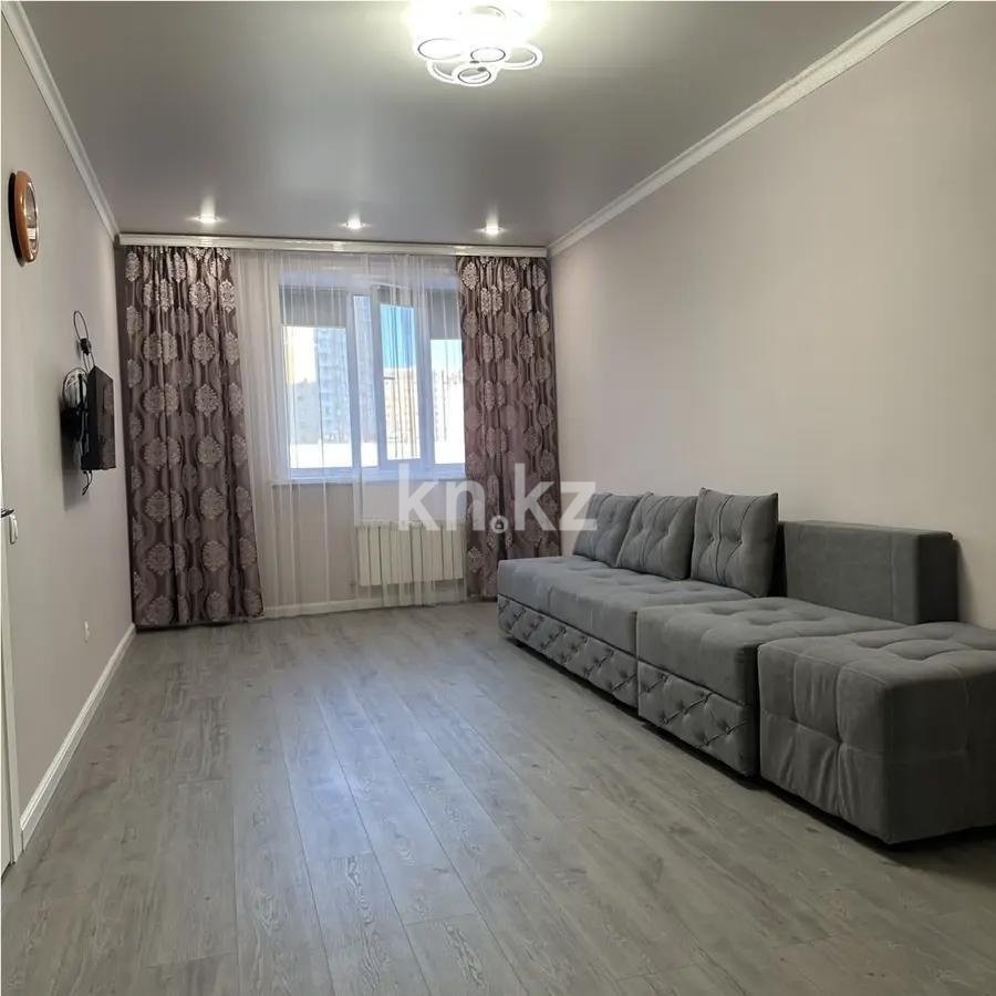 Продажа 1-комнатной квартиры, 41.8 м² в Астане