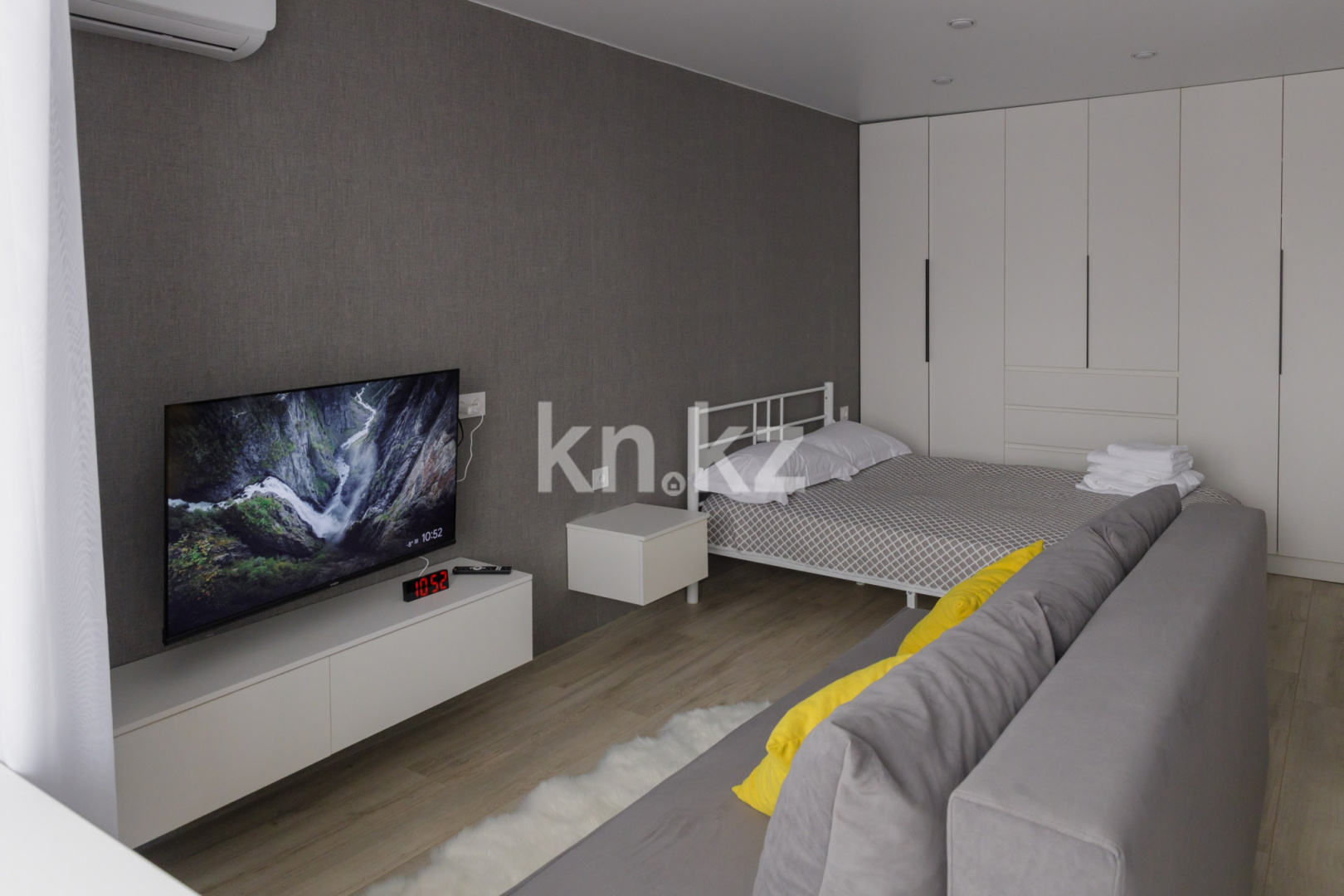 Аренда 1-комнатной квартиры посуточно, 35 м², ул. Казахстан, дом  72 в Усть-Каменогорске - фото 4