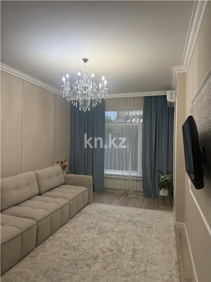 Продажа 2-комнатной квартиры, 60.6 м² в Астане