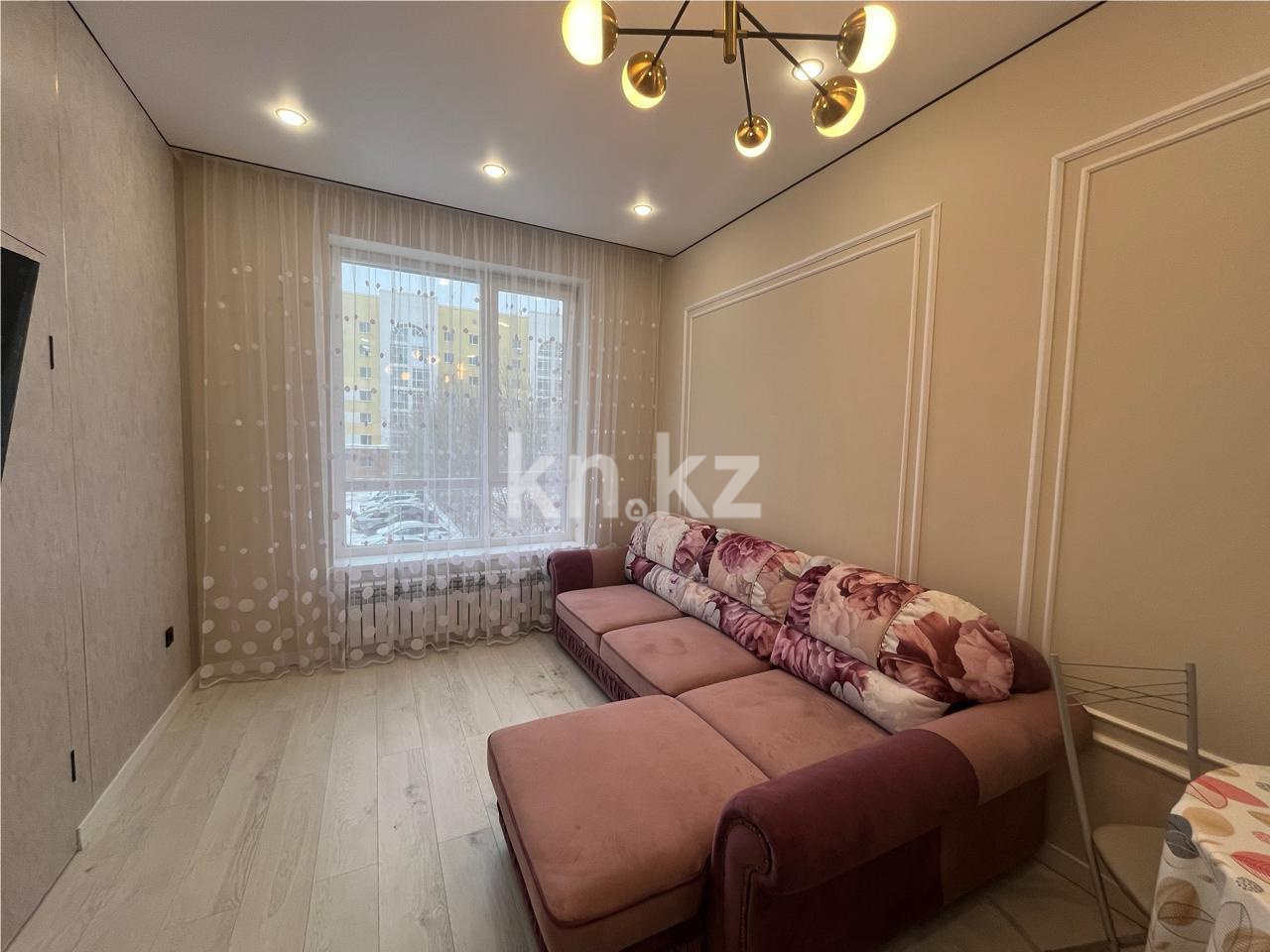 Продажа 2-комнатной квартиры, 39.5 м² в Астане