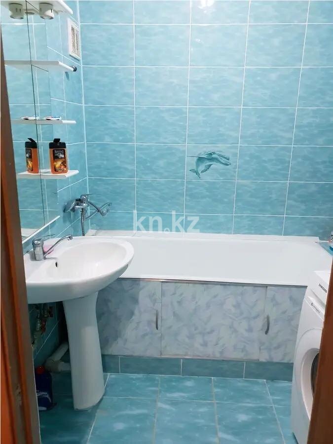 Продажа 1-комнатной квартиры, 38.4 м² в Алматы - фото 3