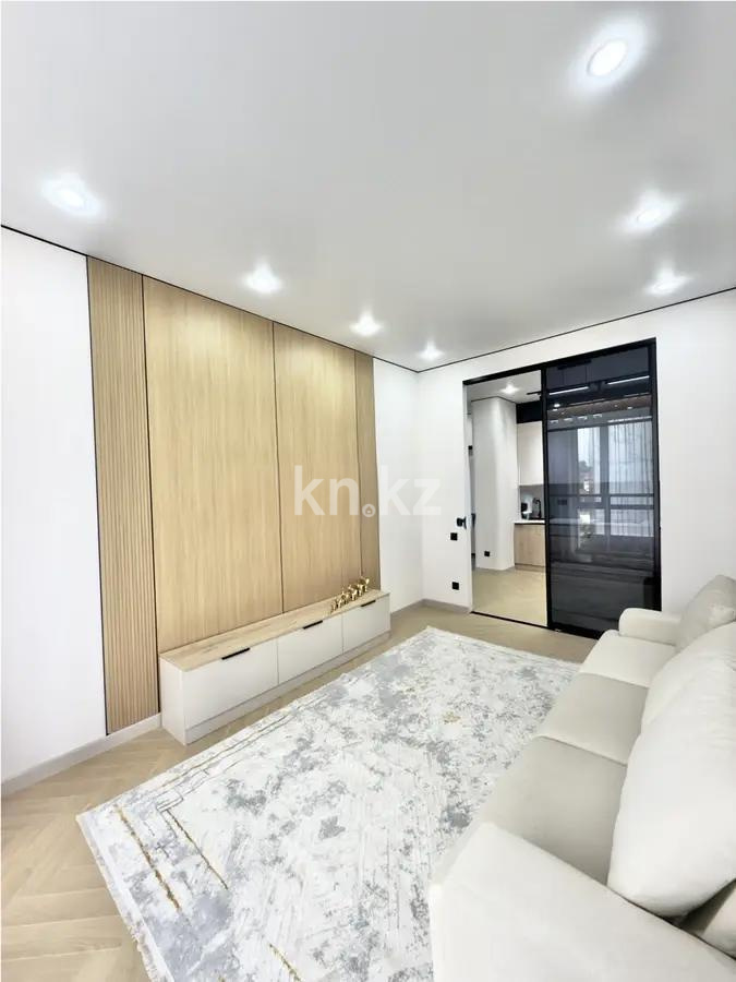 Продажа 1-комнатной квартиры, 46 м² в Алматы