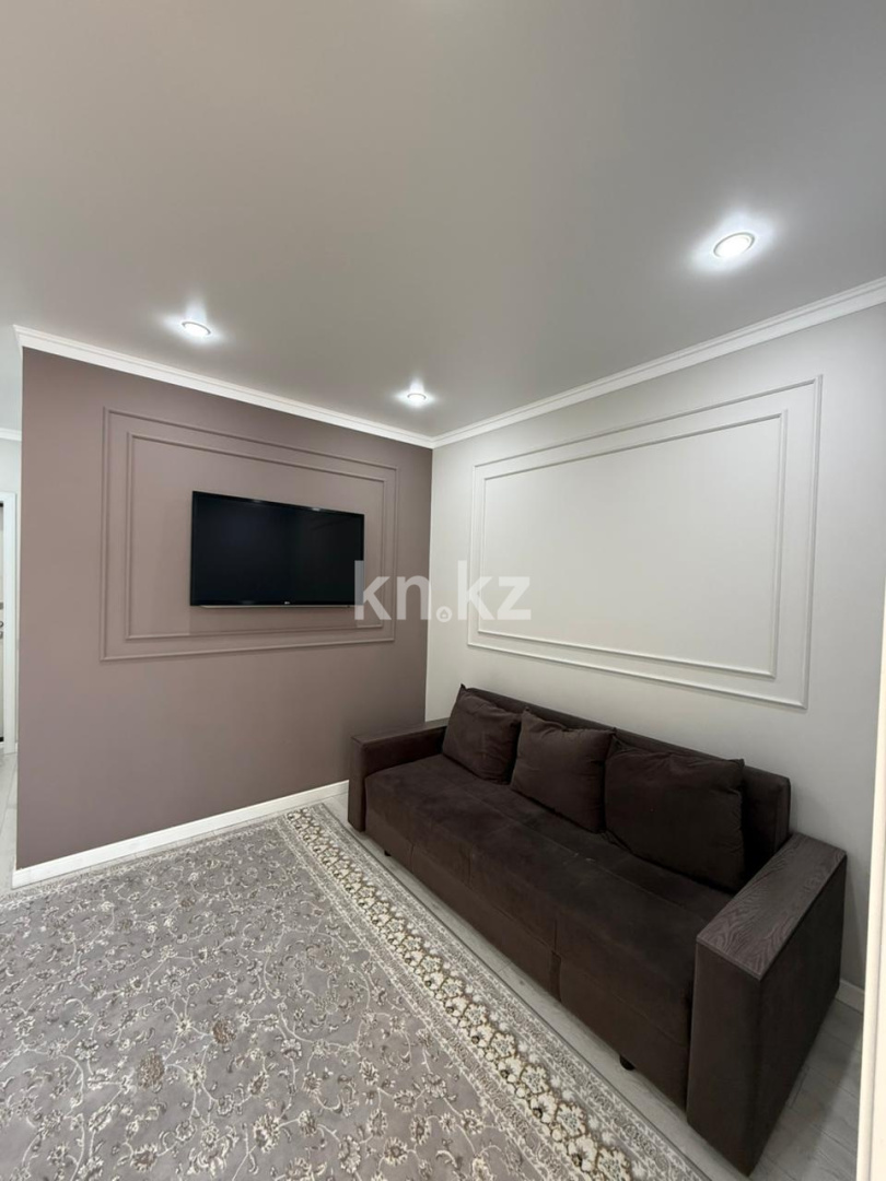 Продажа 2-комнатной квартиры, 47 м², ул. Толе би, дом  285/8 к2 - ул. Утеген батыра в Алматы - фото 21