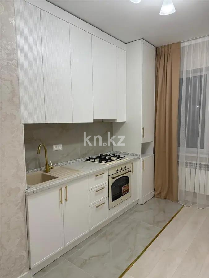 Продажа 1-комнатной квартиры, 39.9 м², мкр. Аксай-4, дом  15 в Алматы - фото 2