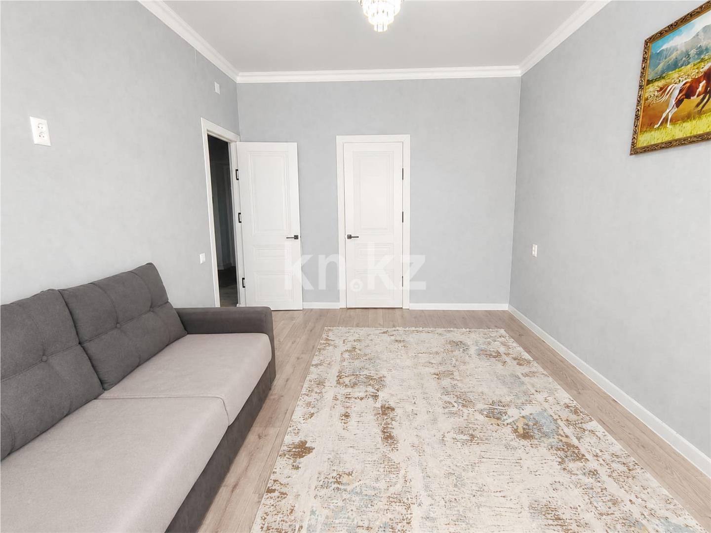 Продажа 2-комнатной квартиры, 48 м² в Караганде - фото 2