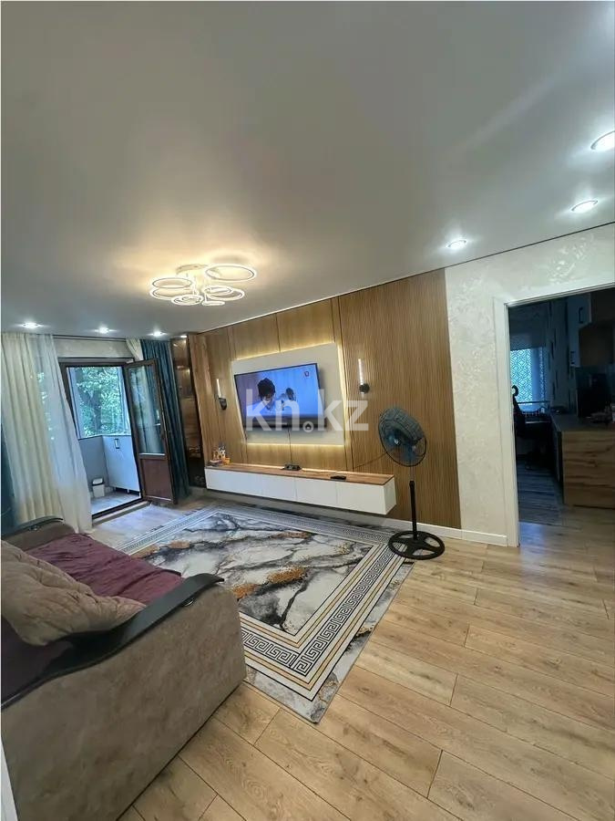 Продажа 3-комнатной квартиры, 62 м² в Алматы