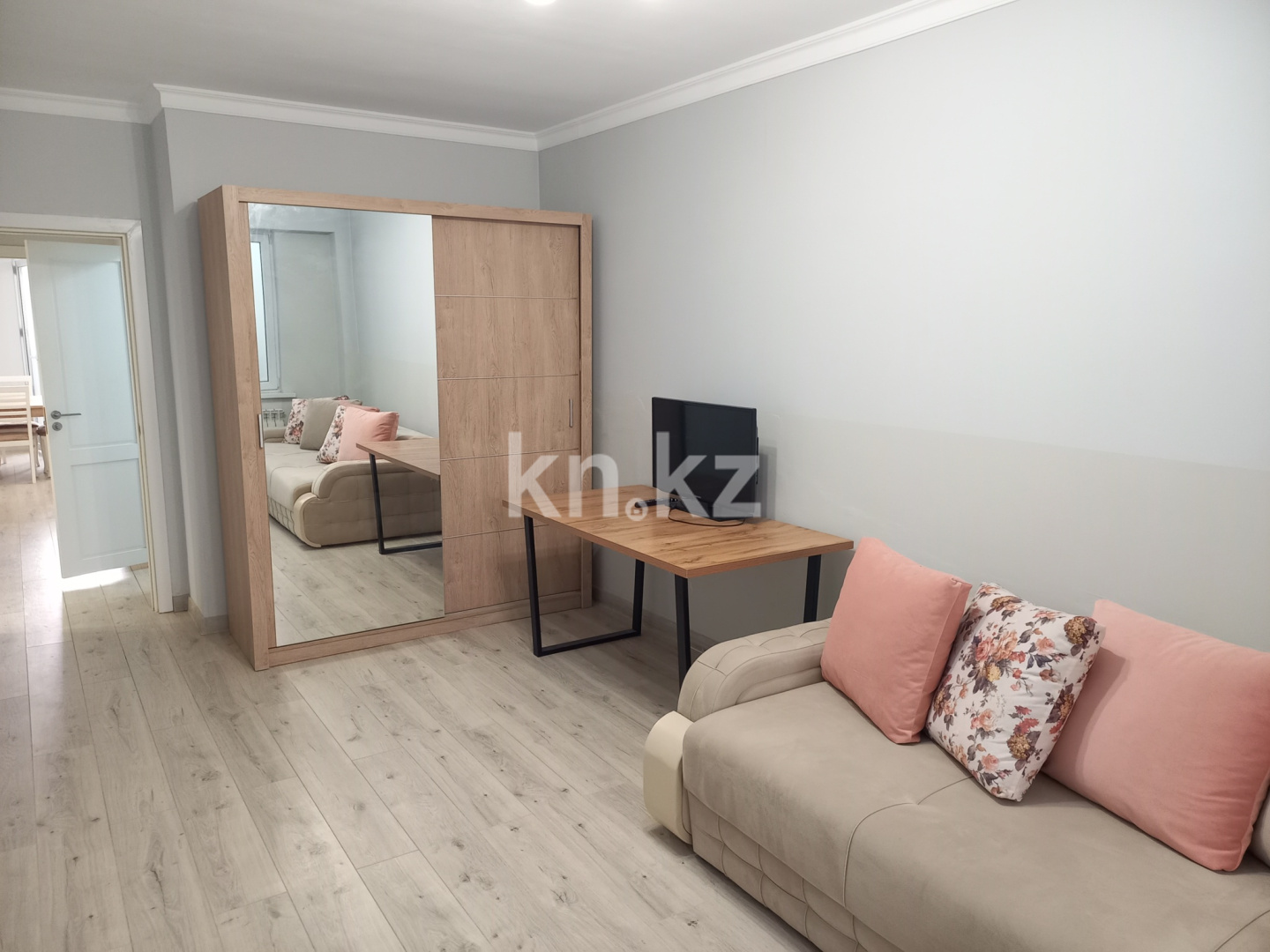 Аренда 1-комнатной квартиры, 55 м² в Алматы - фото 27
