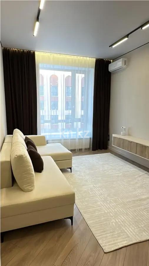 Продажа 2-комнатной квартиры, 42 м² в Астане