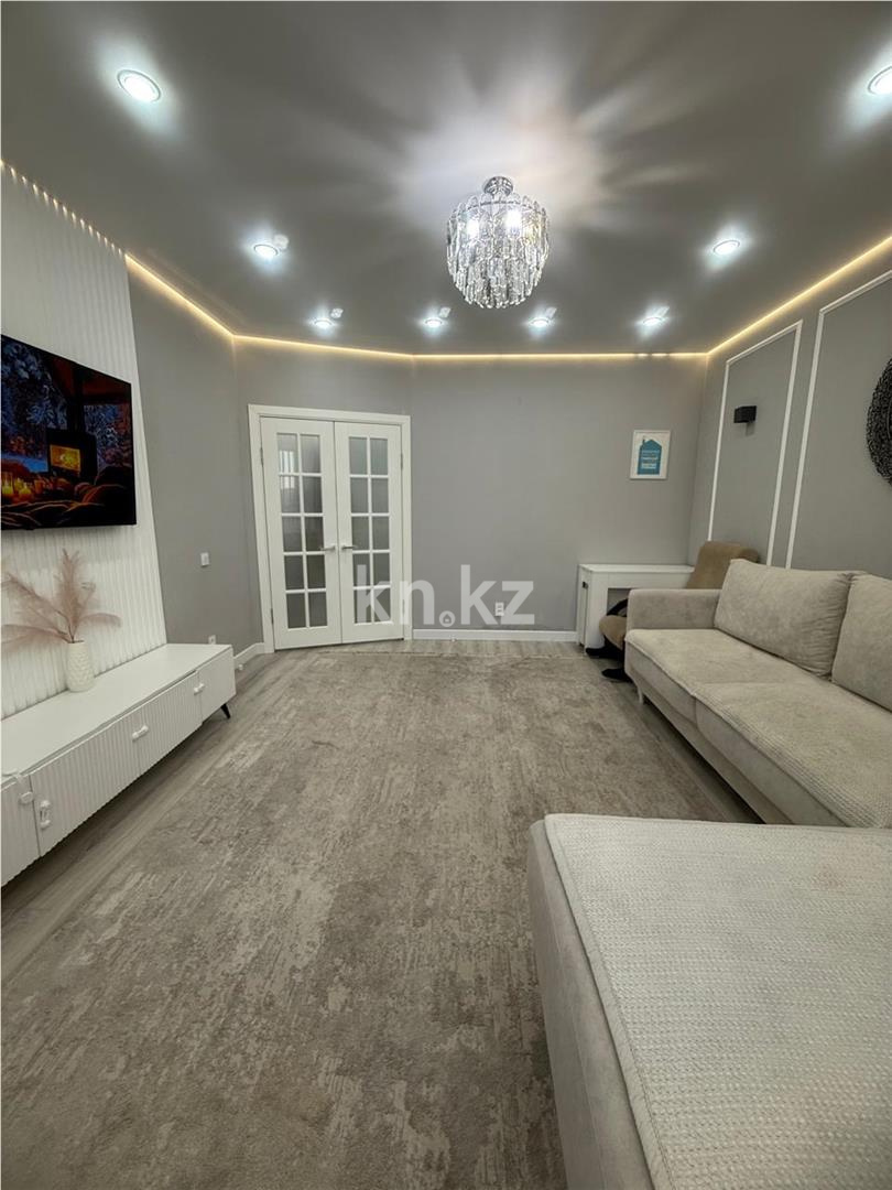 Продажа 3-комнатной квартиры, 75 м², ул. Дюсембекова в Караганде - фото 2