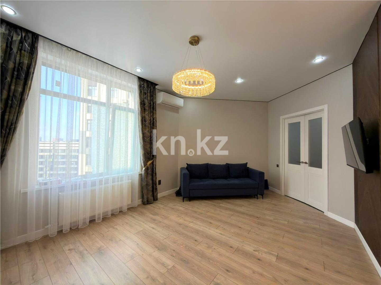 Продажа 2-комнатной квартиры, 51.6 м² в Астане - фото 2