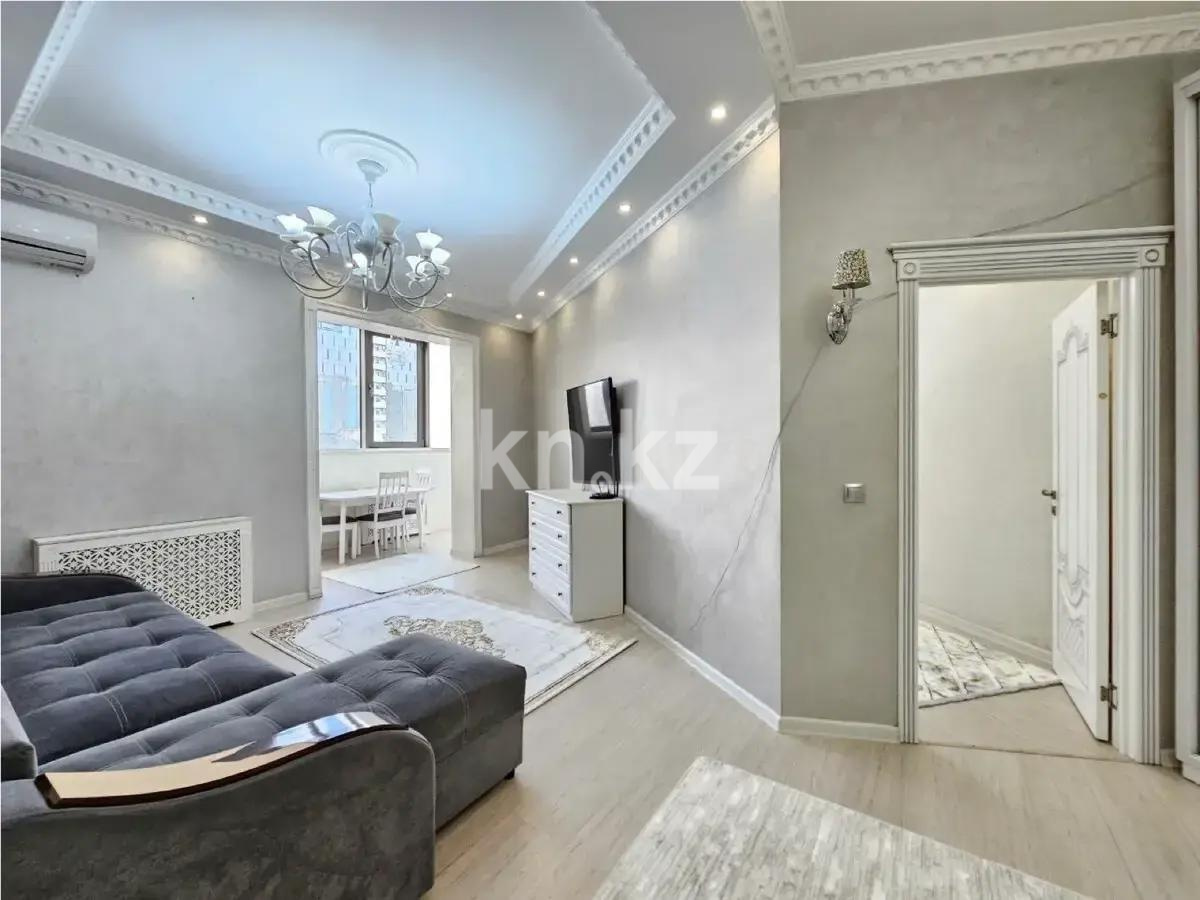 Продажа 3-комнатной квартиры, 71 м² в Алматы