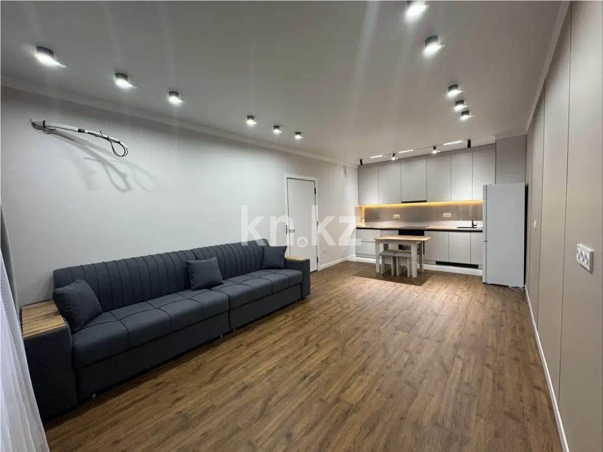 Продажа 2-комнатной квартиры, 50.5 м², ул. Туркестан, дом  115 в Алматы - фото 3