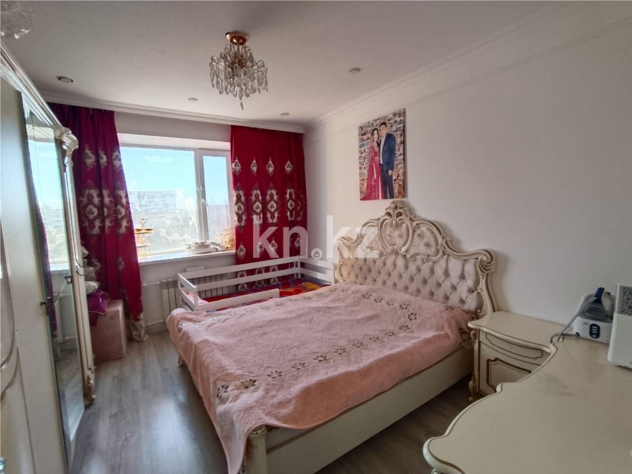 Продажа 2-комнатной квартиры, 62 м², мкр-н Степной-2 в Караганде - фото 3