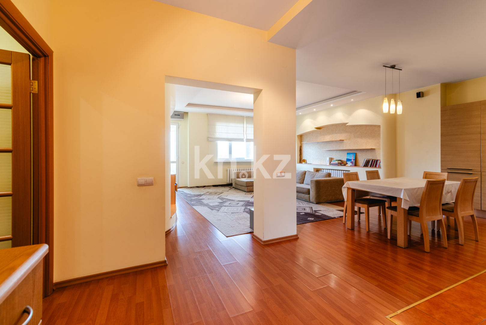 Продажа 3-комнатной квартиры, 112 м², ул. Сатпаева, дом  9Б - Сейфуллина в Алматы - фото 9