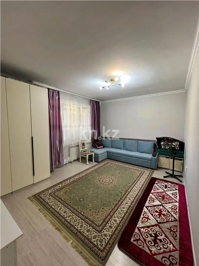 Продажа 1-комнатной квартиры, 39 м² в Астане