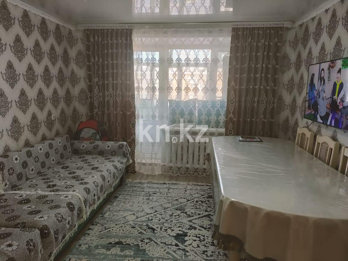 Продажа 2-комнатной квартиры, 49 м², ул. Локомотивная в Караганде - фото 3