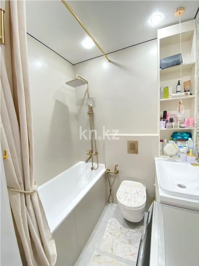 Продажа 2-комнатной квартиры, 41 м² в Астане - фото 4