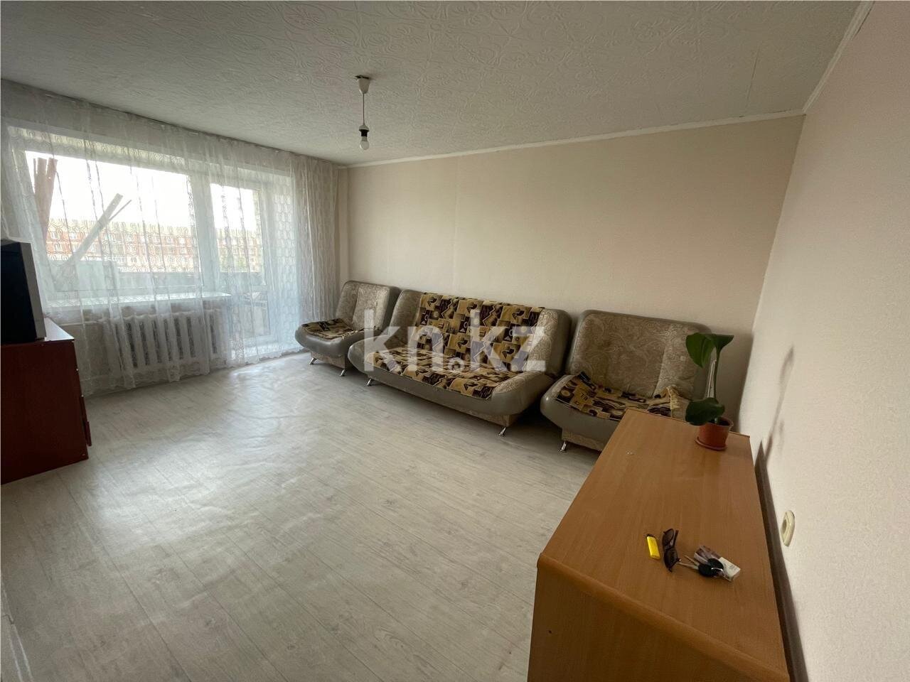 Продажа 2-комнатной квартиры, 46 м² в Караганде