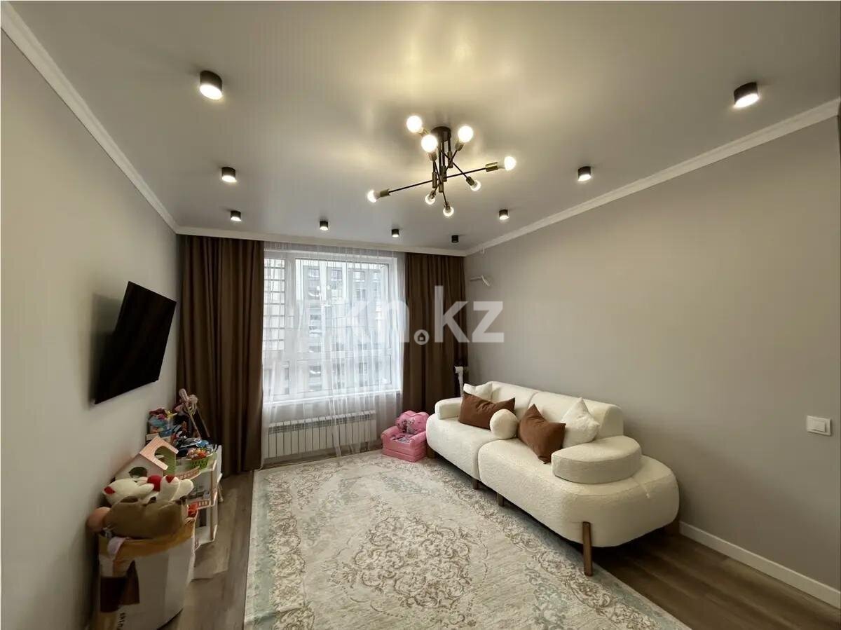 Продажа 2-комнатной квартиры, 41 м² в Астане