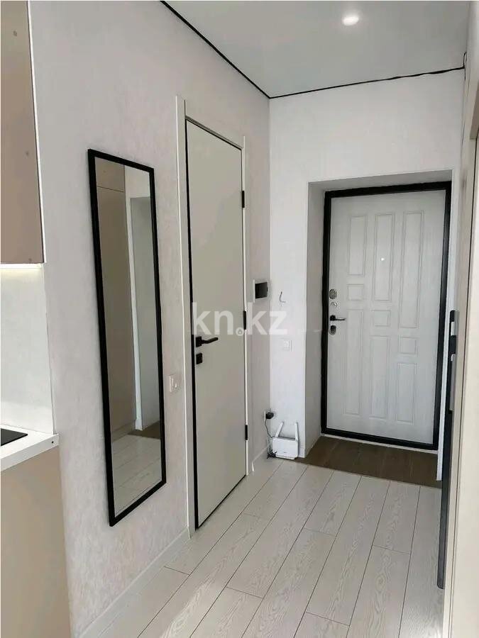 Продажа 1-комнатной квартиры, 21.8 м² в Астане - фото 4