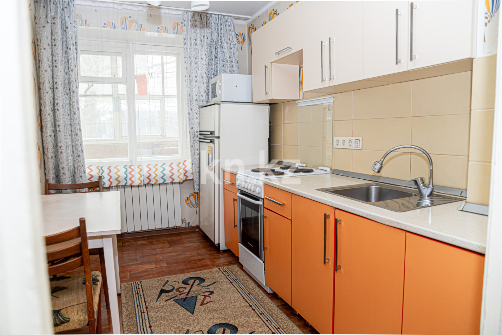 Продажа 2-комнатной квартиры, 50 м² в Усть-Каменогорске - фото 2