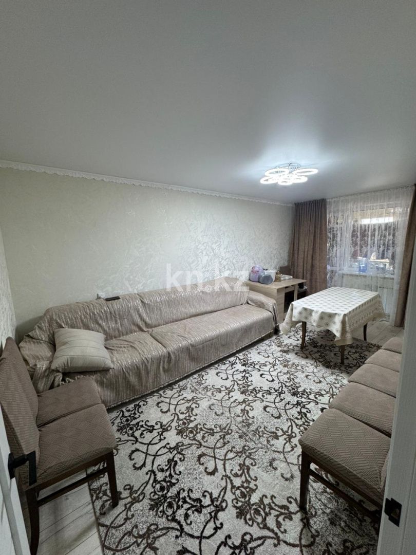 Продажа 3-комнатной квартиры, 61 м² в Караганде