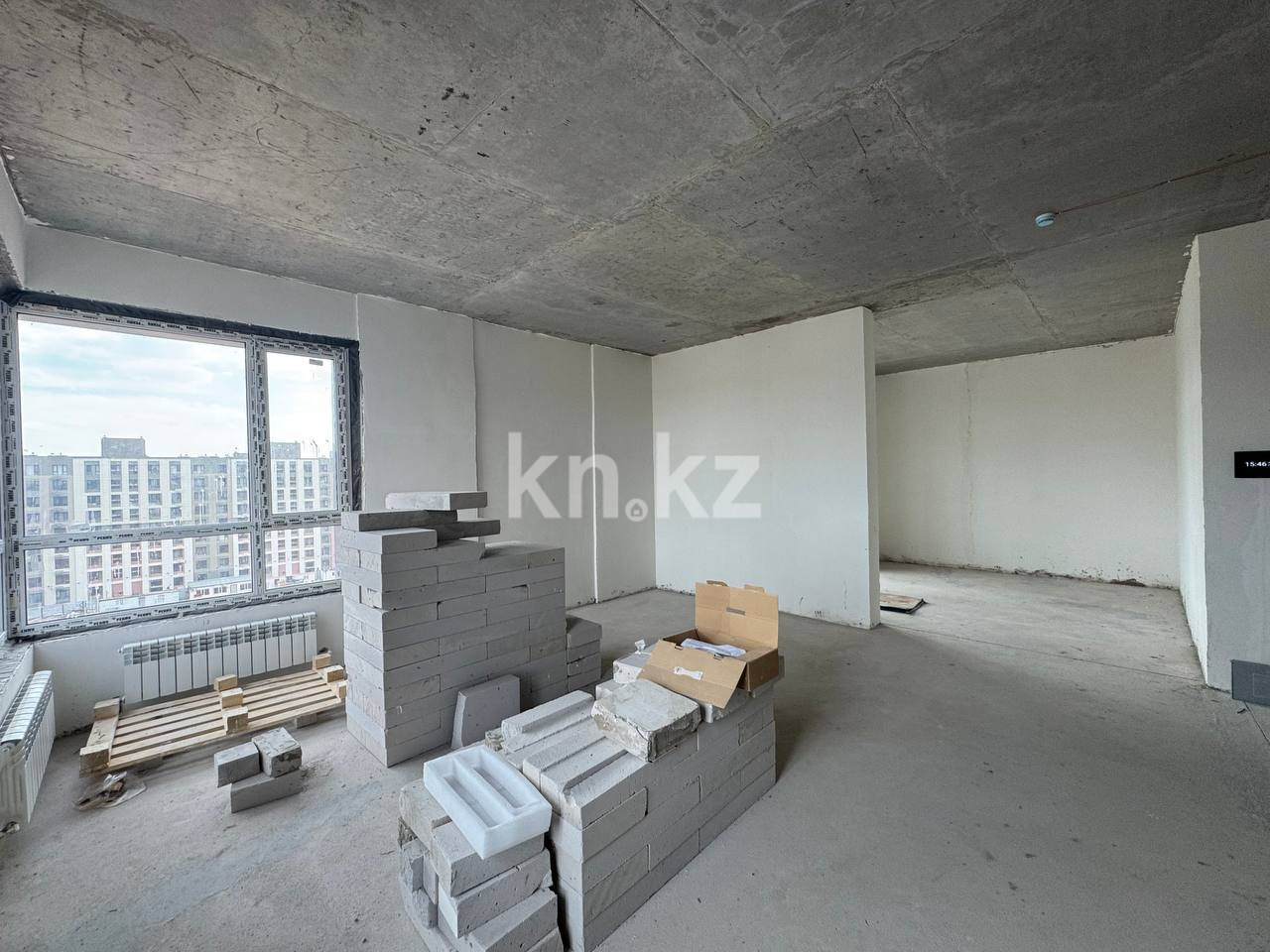 Продажа 2-комнатной квартиры, 52.7 м² в Астане - фото 7