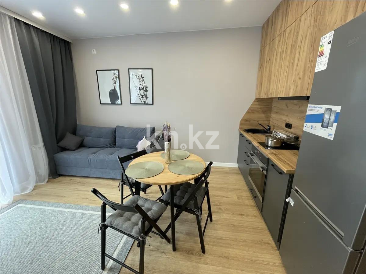 Продажа 2-комнатной квартиры, 48.5 м² в Алматы