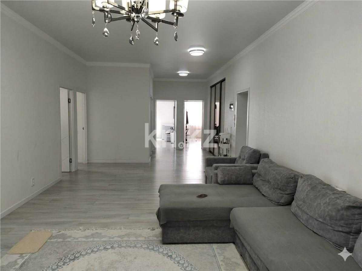 Продажа 4-комнатной квартиры, 124 м² в Караганде