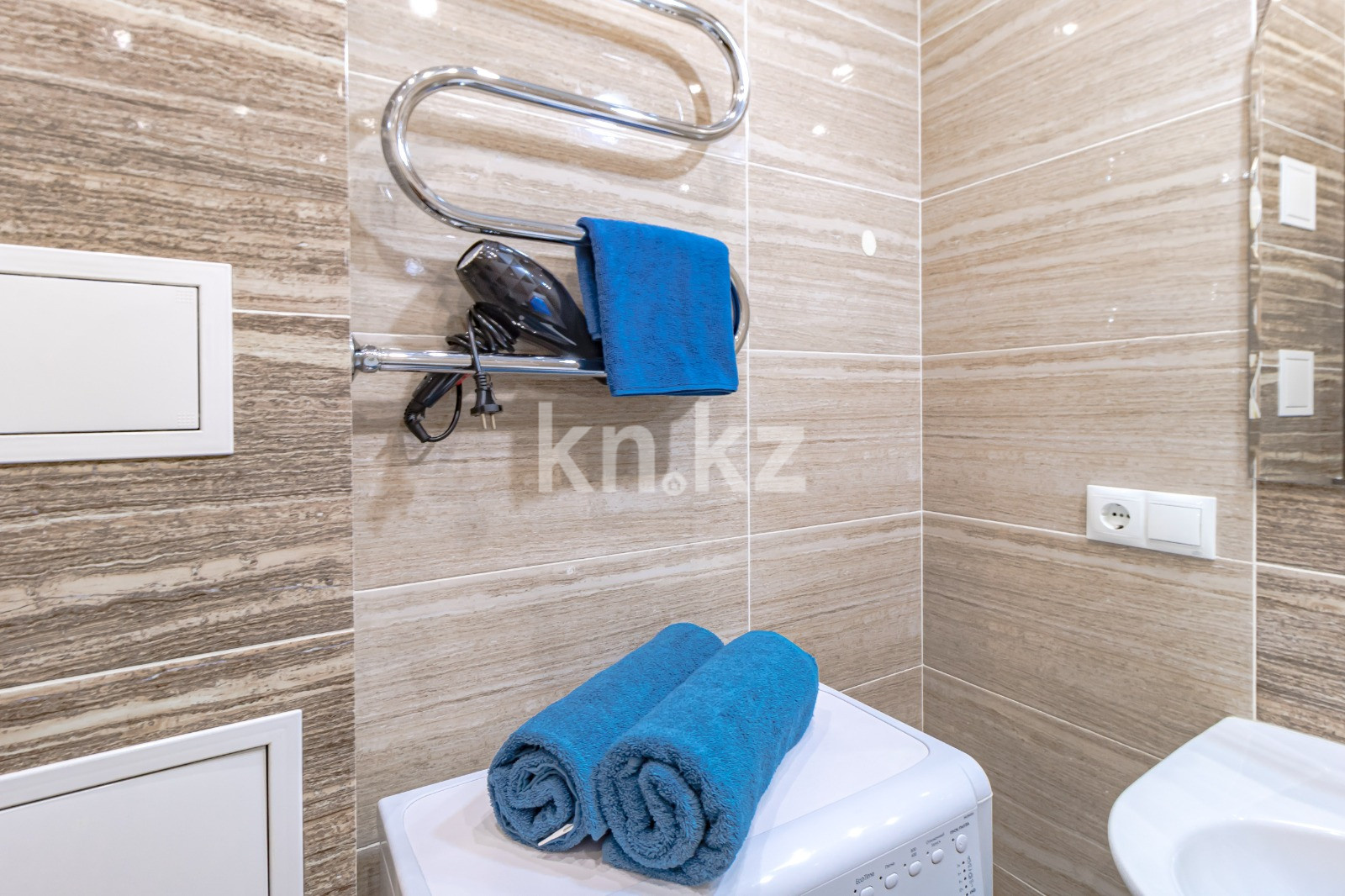 Аренда 2-комнатной квартиры посуточно, 65 м², ул. Сарайшык, дом  7 - пр. Кабанбай батыра в Астане - фото 17