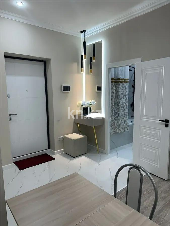 Продажа 1-комнатной квартиры, 39.9 м² в Алматы - фото 4