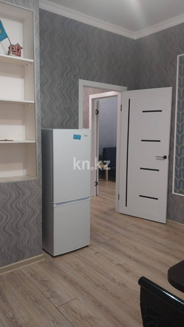Аренда 1-комнатной квартиры, 44 м², ул. Бокейхана, дом  25г в Астане - фото 3