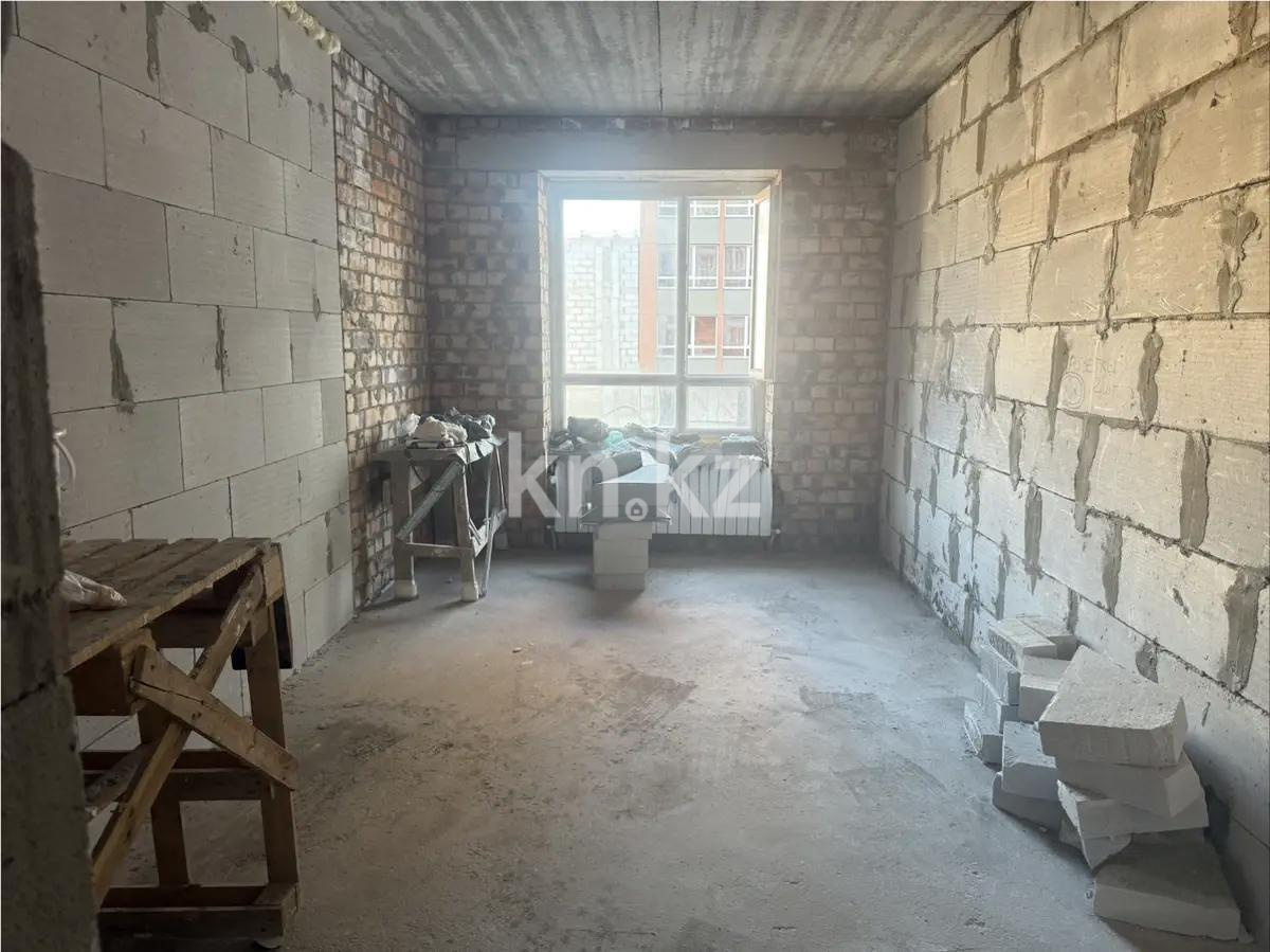 Продажа 1-комнатной квартиры, 37 м² в Астане