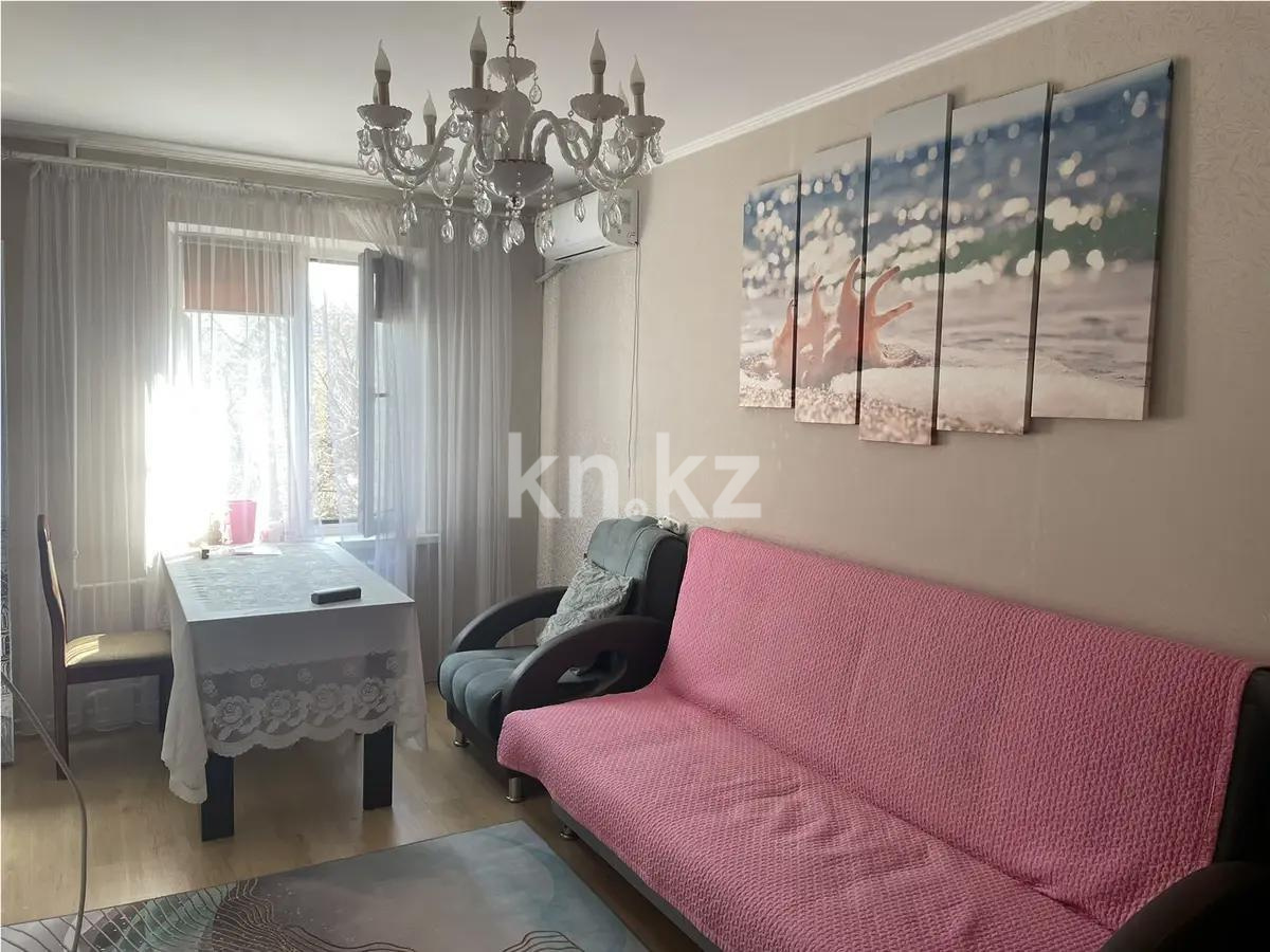 Продажа 2-комнатной квартиры, 43.1 м², мкр-н Казахфильм, дом  19 в Алматы