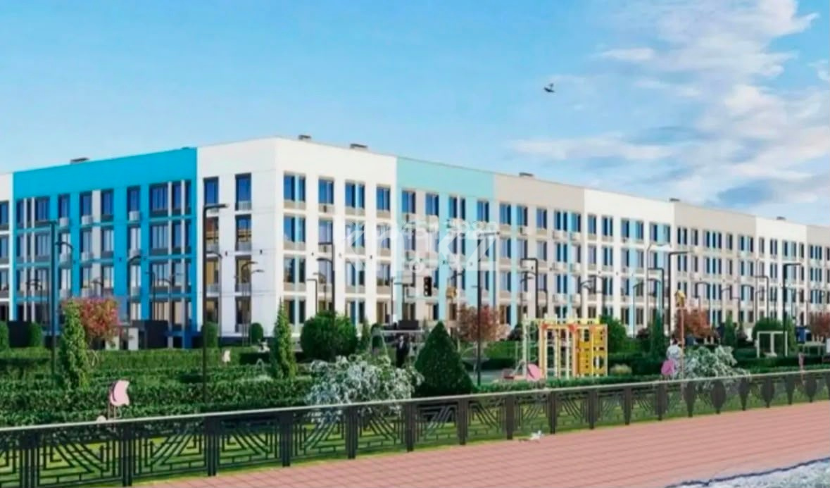 Продажа 1-комнатной квартиры, 40.4 м² в Астане