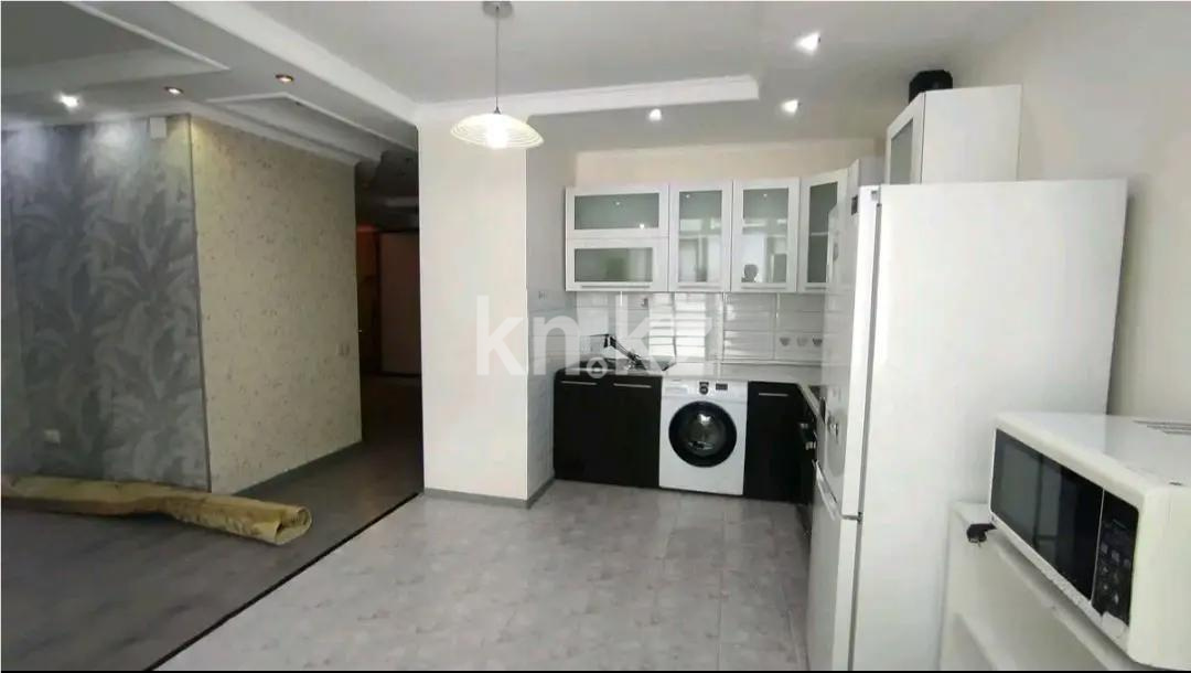 Продажа 1-комнатной квартиры, 45.6 м² в Алматы - фото 2