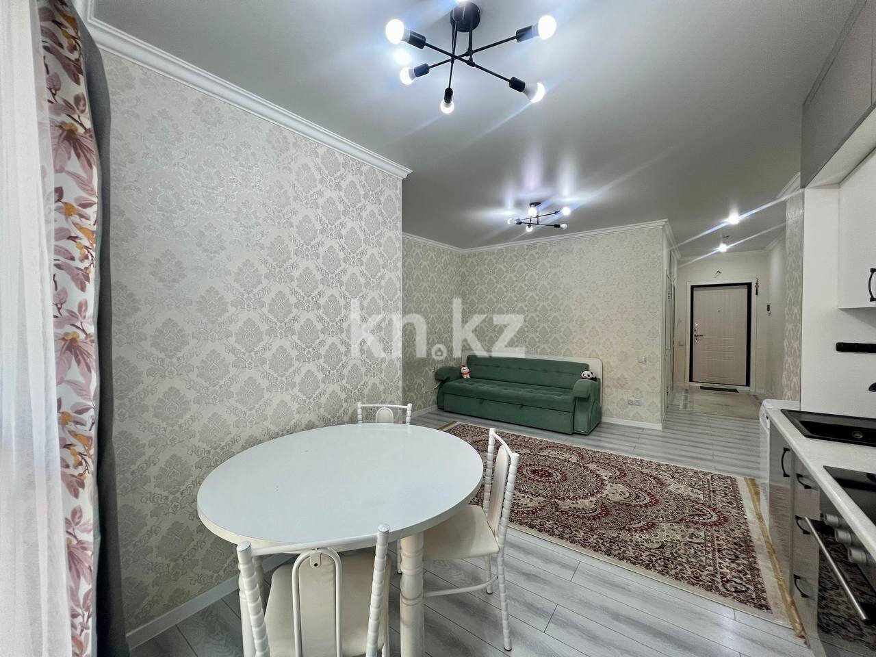 Аренда 2-комнатной квартиры, 43 м² в Астане - фото 9