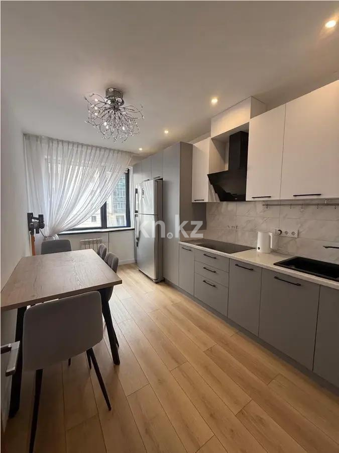 Продажа 1-комнатной квартиры, 49 м², ул. Барибаева, дом  43/1 в Алматы - фото 2