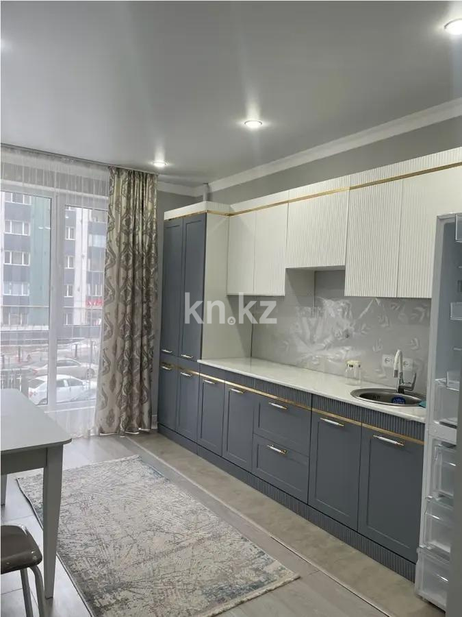 Продажа 2-комнатной квартиры, 60.5 м² в Алматы - фото 3