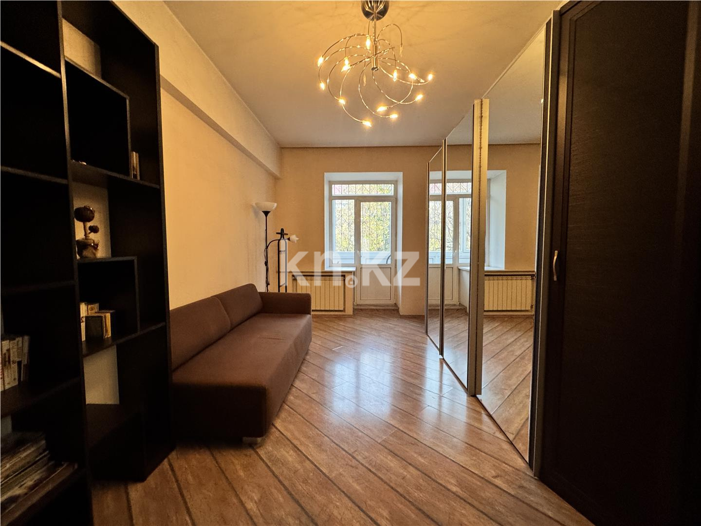 Продажа 3-комнатной квартиры, 66.2 м², ул. Абая, дом  26 в Караганде - фото 14