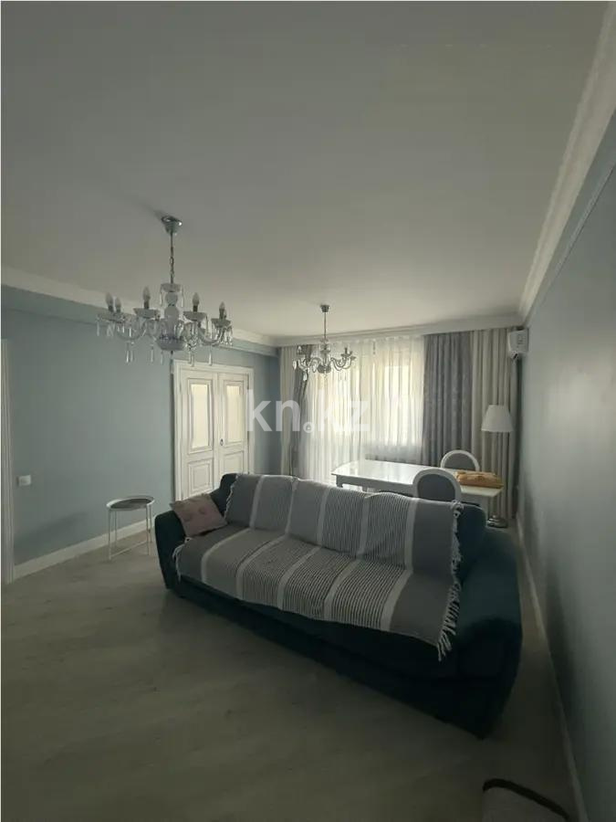 Продажа 3-комнатной квартиры, 126 м² в Алматы