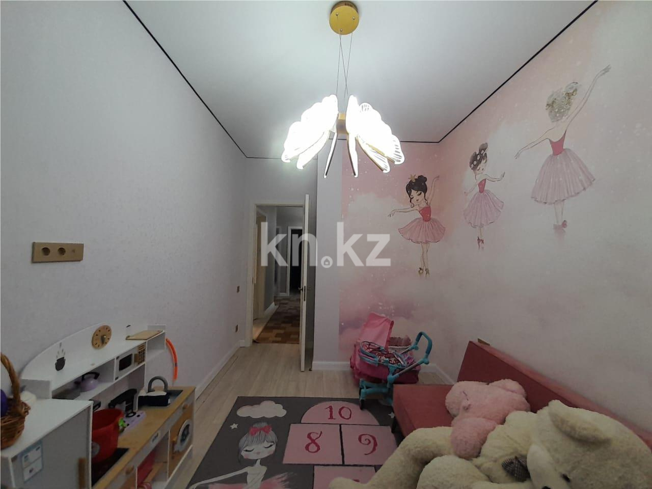 Продажа 4-комнатной квартиры, 134 м² в Астане - фото 19