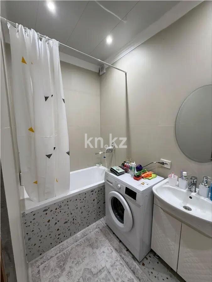 Продажа 1-комнатной квартиры, 56 м² в Алматы - фото 4