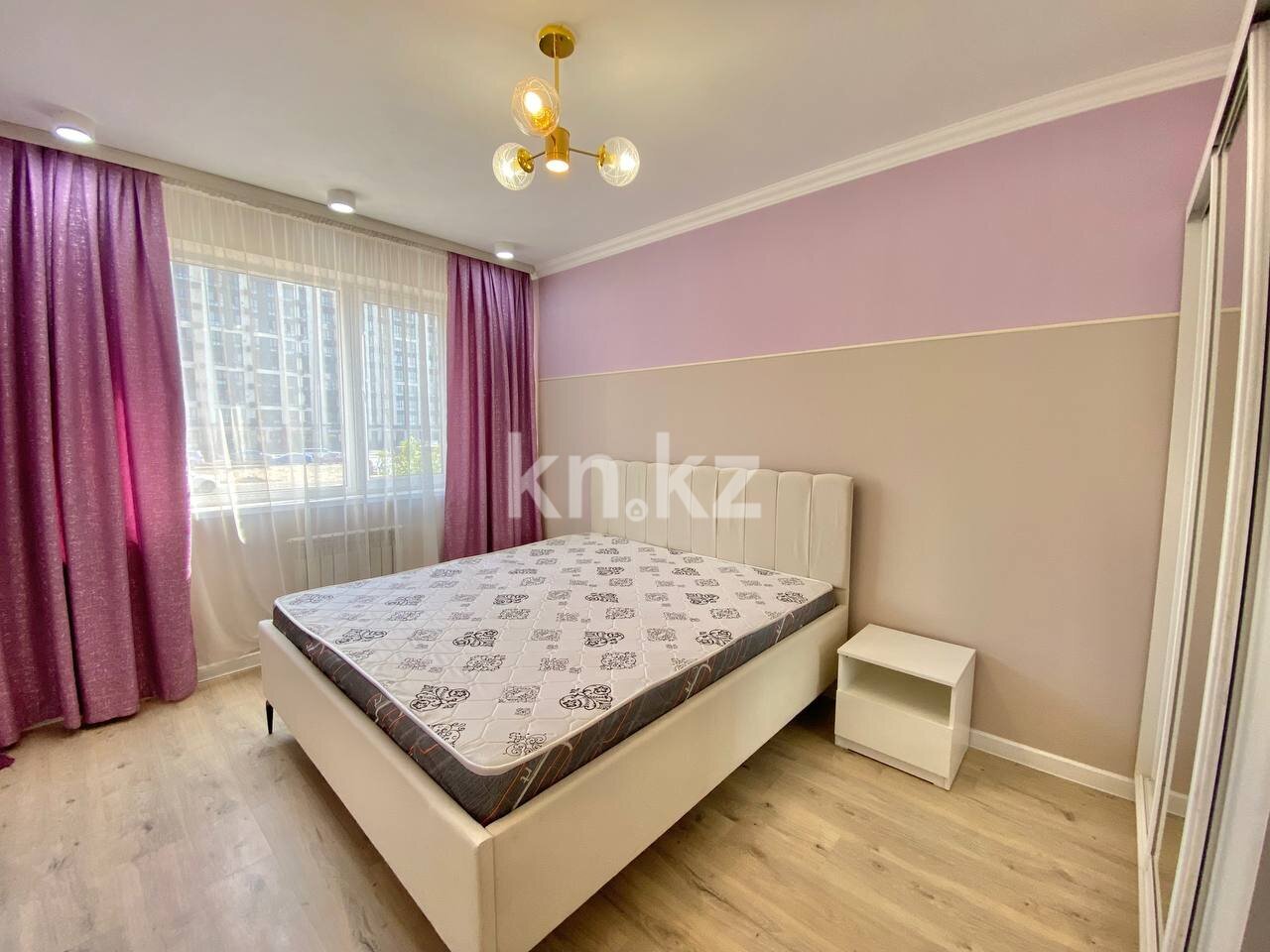 Аренда 2-комнатной квартиры, 60 м² в Алматы - фото 5