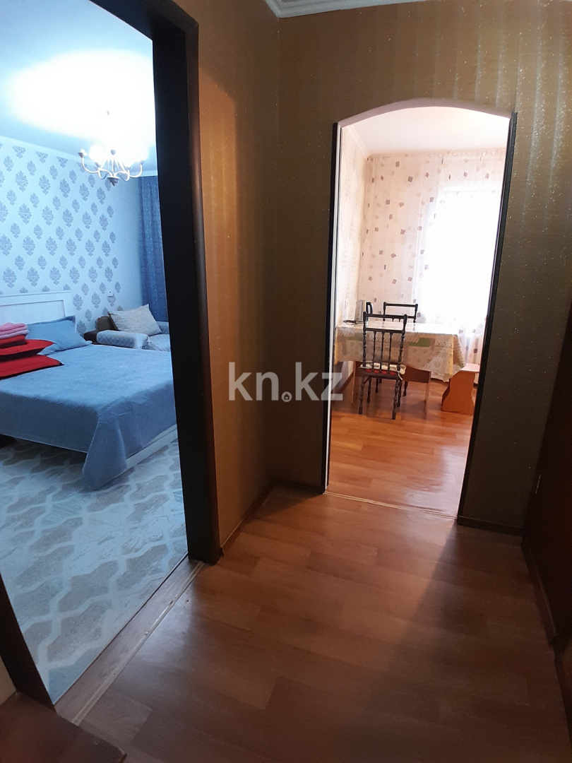 Аренда 1-комнатной квартиры посуточно, 33 м², Кривенко, дом  81 в Павлодаре - фото 5