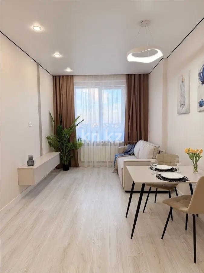 Продажа 2-комнатной квартиры, 43 м² в Астане
