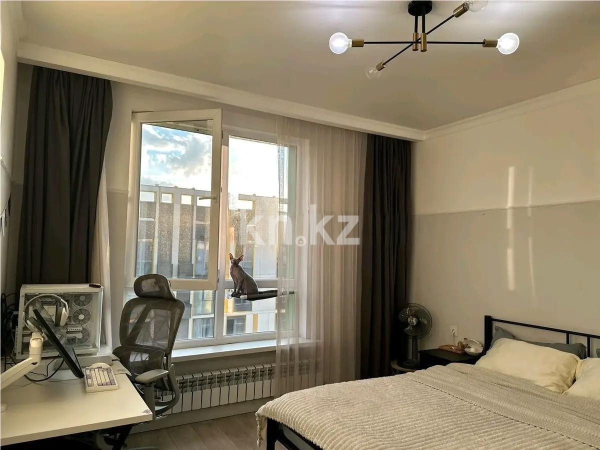 Продажа 2-комнатной квартиры, 47 м² в Алматы - фото 2