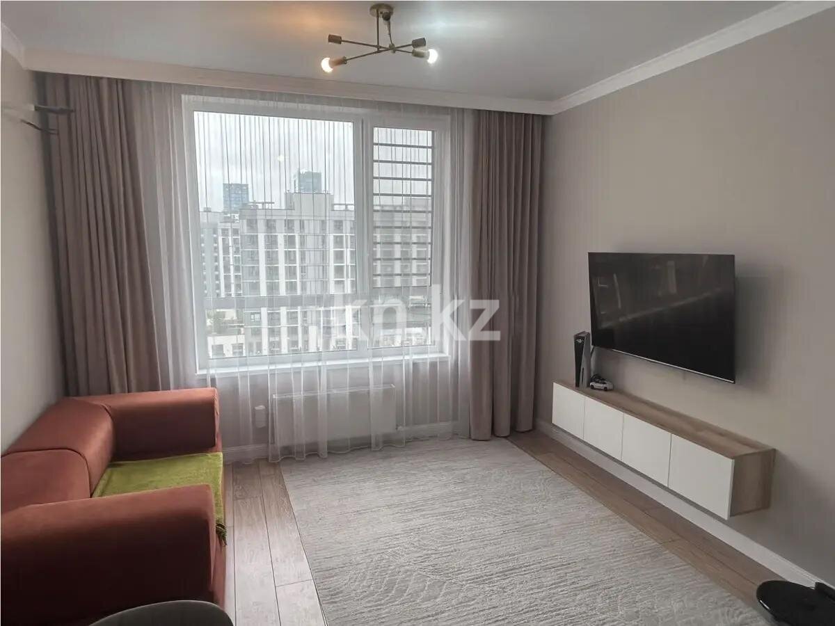 Продажа 2-комнатной квартиры, 49 м² в Астане