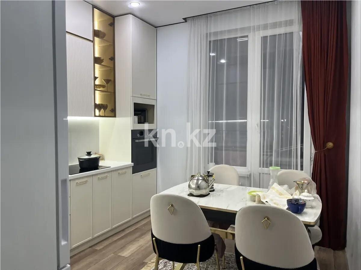 Продажа 2-комнатной квартиры, 64 м² в Алматы - фото 3