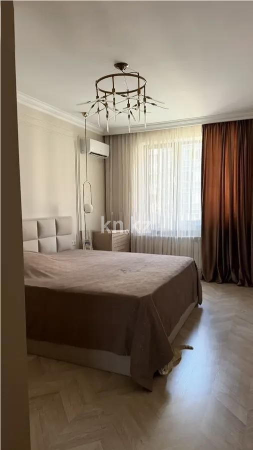 Продажа 4-комнатной квартиры, 110.2 м² в Алматы - фото 2